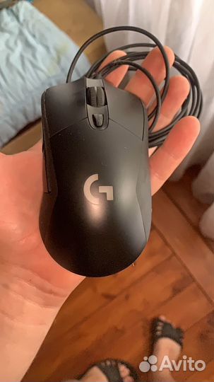 Мышка logitech g403 hero