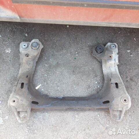 Подрамник ауди 100 200 V8 c3 44куз