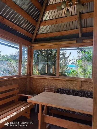 Дом 42 м² на участке 9 сот.