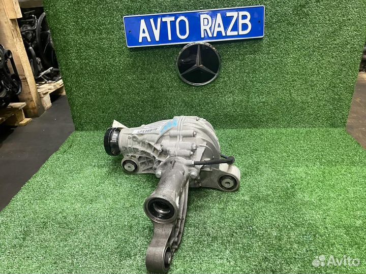 Редуктор передний 3.45 на Мерседес GL x166