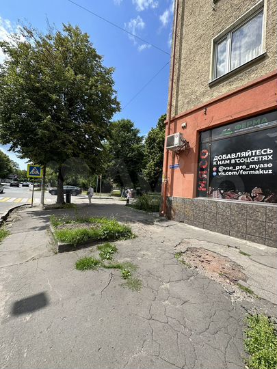 Торговая площадь, 85 м²