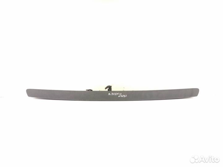 Накладка двери (крышки) багажника Renault Scenic 3