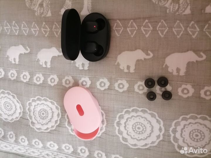 Наушники беспроводные xiaomi redmi airdots basic2