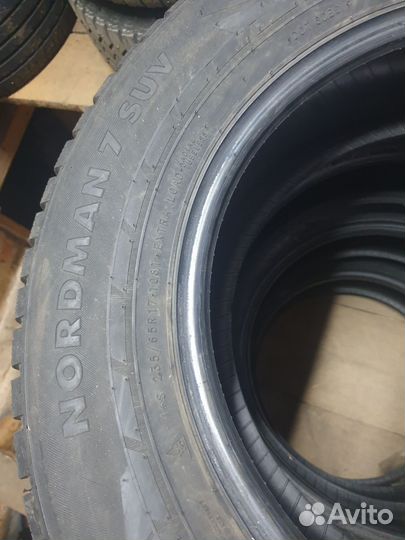 Nokian Tyres Nordman 7 SUV 235/65 R17