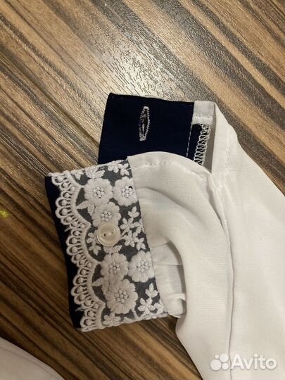 Блузка для девочки 134 140