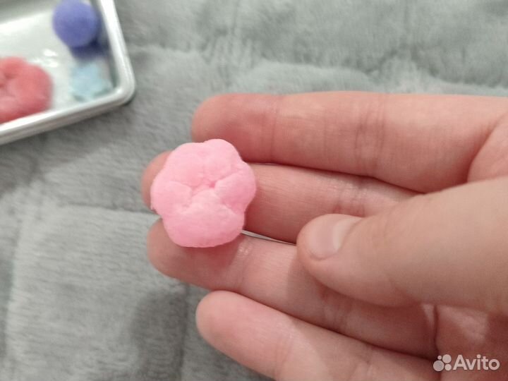 Таба лапки много