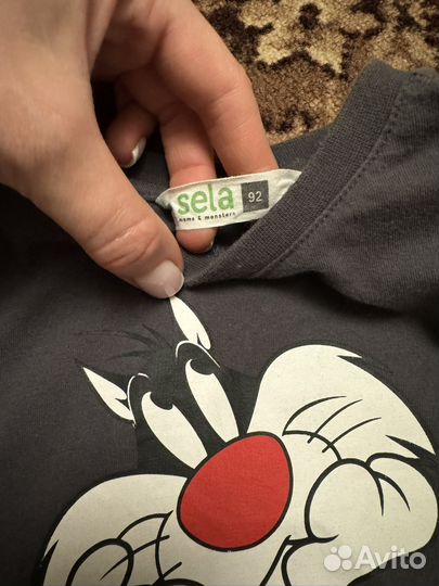 Футболка для девочки