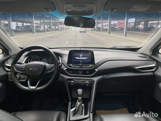 Chevrolet Orlando 1.4 AT, 2021, 50 000 км