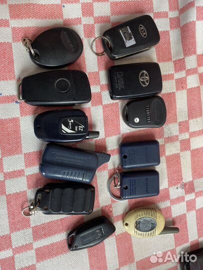 Брелок сигнализации