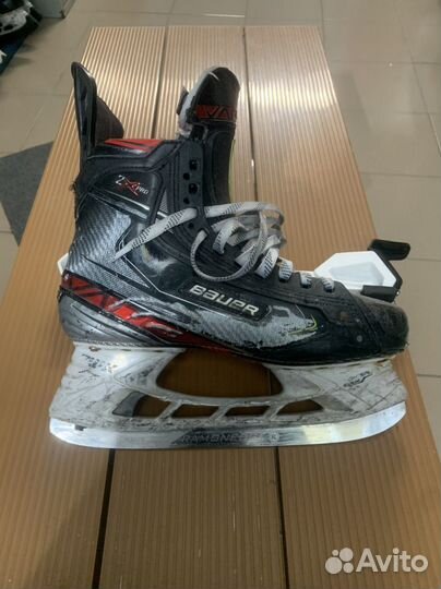 Хоккейные коньки bauer vapor 2x pro