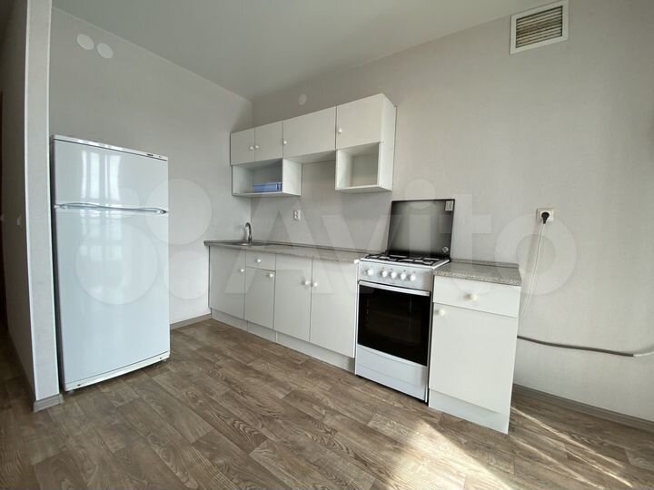 1-к. квартира, 36,6 м², 8/10 эт.