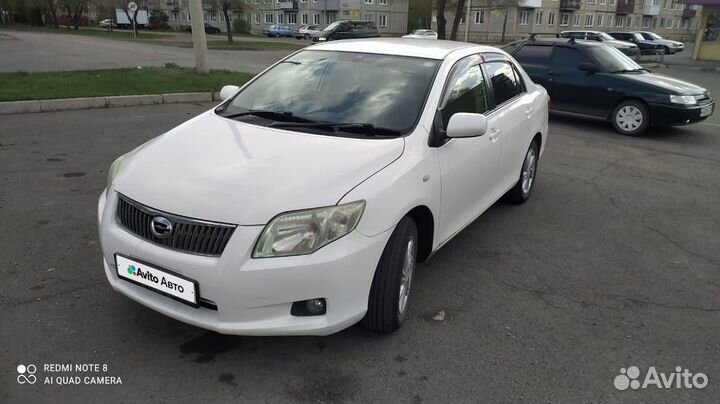 Toyota Corolla Axio 1.5 CVT, 2009, 200 000 км