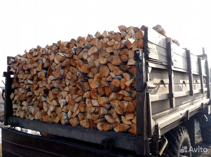 Дрова ароматные