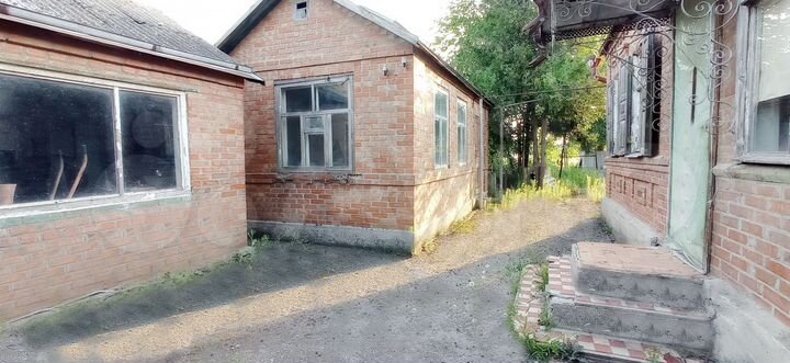 Дом 85,4 м² на участке 15 сот.