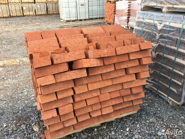 Кирпич рядовой