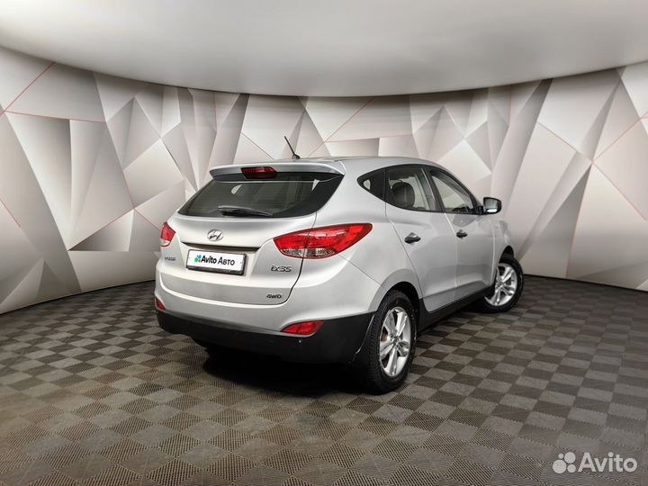 Hyundai ix35 2.0 МТ, 2013, 174 904 км