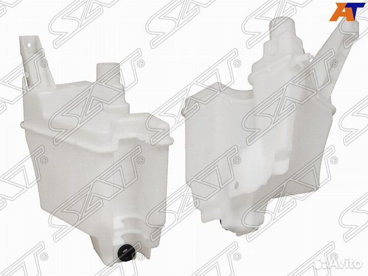 Бачок омывателя Nissan Sentra B17 рестайлинг