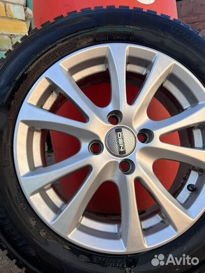 Hankook Winter I'Pike 185/65 R15