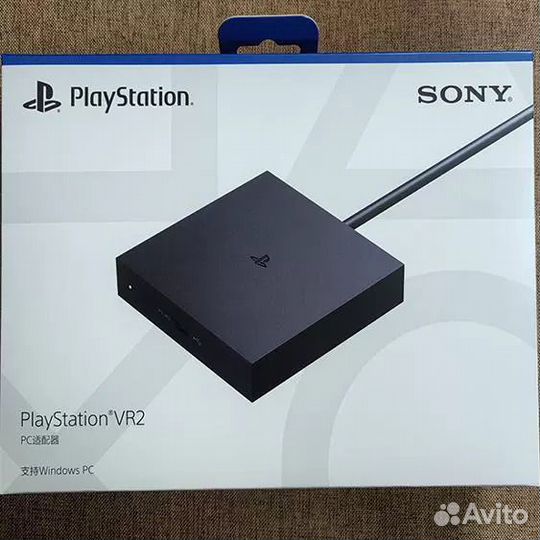 Адаптер Sony PC VR2