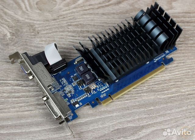 Видеокарта nvidia geforce 210 купить в Санкт-Петербурге | Электроника ...
