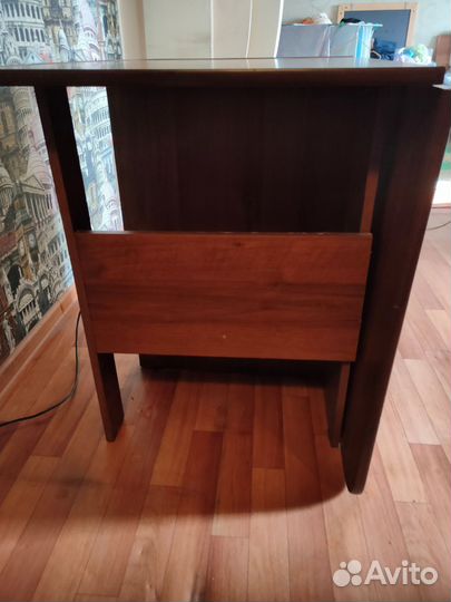 Стол книжка раскладной