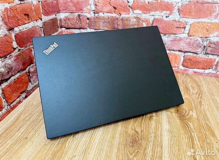 Ryzen 5 Vega 8 FHD Lenovo thinkpad T495s Ноутбук