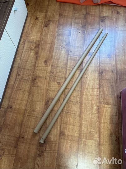 Длинные картонные втулки тубус тубы 150 см