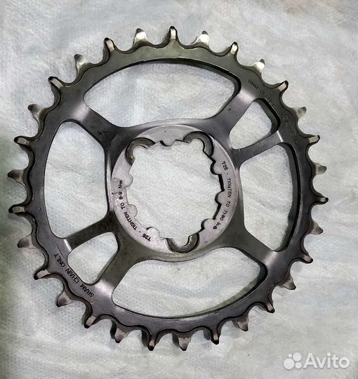 Sram 30Т Eagle