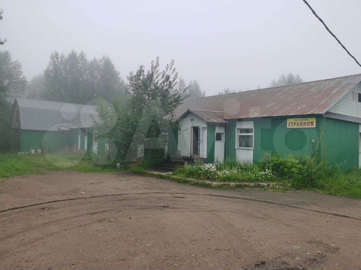 Гостиница, 500 м²