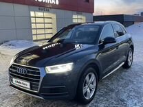 Audi Q5 2.0 AMT, 2017, 133 000 км, с пробегом, цена 3 600 000 руб.