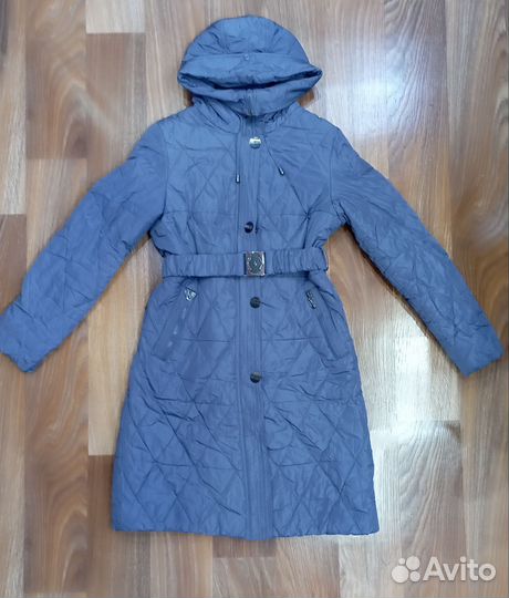 Пальто демисезонное 50 52