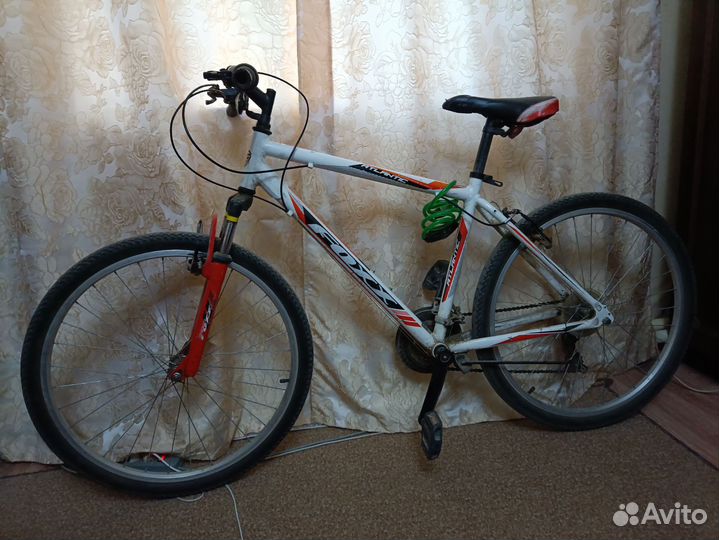 Велосипед foxx 27.5 Atlantic