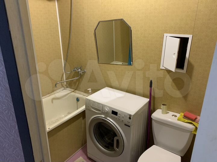 2-к. квартира, 44 м², 5/5 эт.