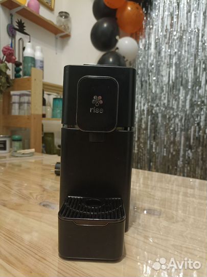 Капсульная кофемашина nespresso бу