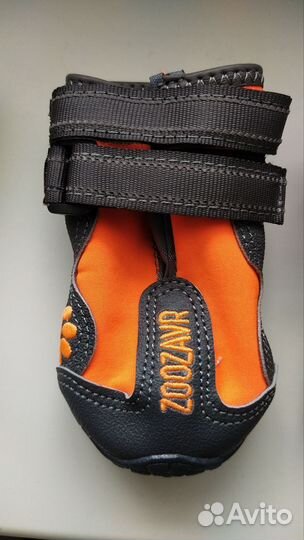 Обувь для собак