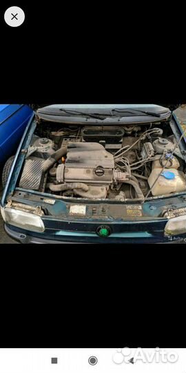 Skoda Felicia 1997г