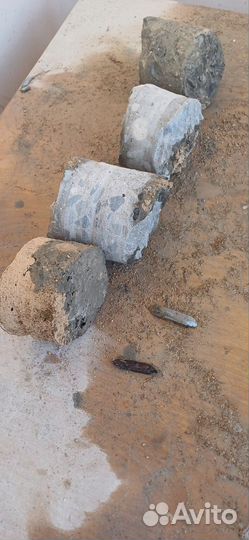 Алмазное сверление отверстий любой сложности