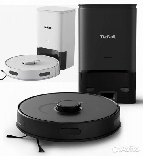 Робот-пылесос Tefal X-plorer serie 75 S+