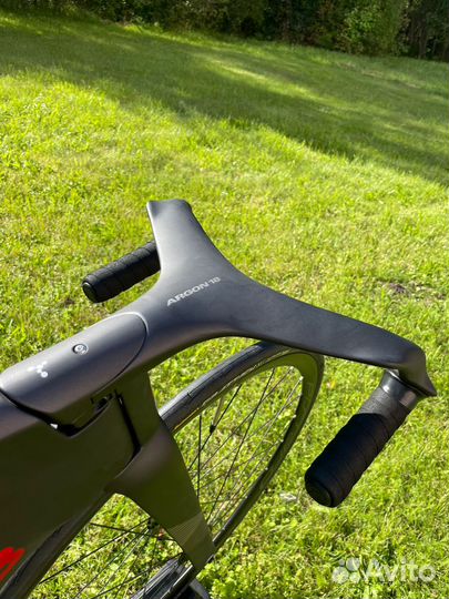 Трековый велосипед Argon18 Electron Pro TKO