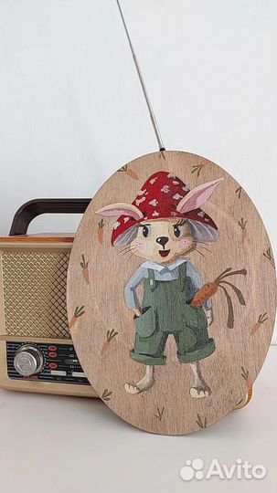 Декоративные панно в детскую