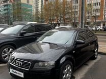 Audi A3 1.6 AT, 2004, 300 000 км, с пробегом, цена 500 000 руб.