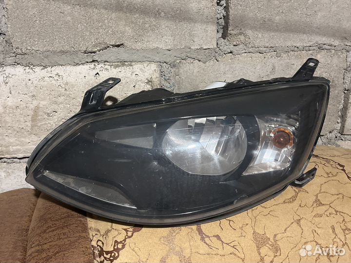 Фара калина 2