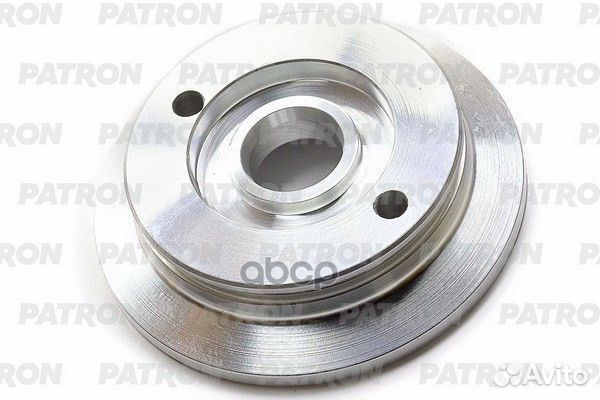 Крышка турбокомпрессора KKK кр35/кр39 (D1: 46,8