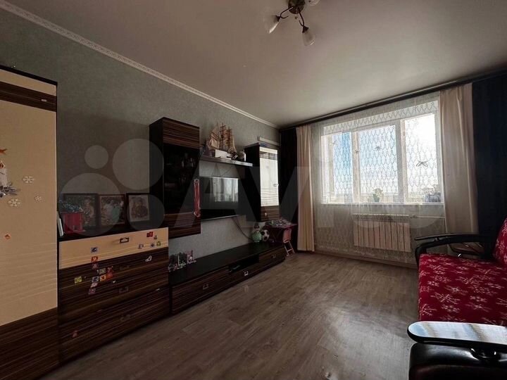 1-к. квартира, 40 м², 6/9 эт.