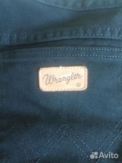 Джинсы Wrangler Texas