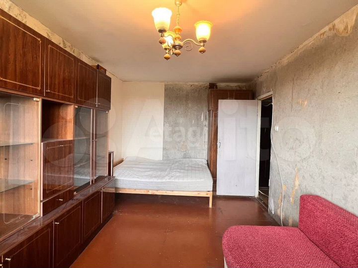 2-к. квартира, 46,1 м², 5/5 эт.