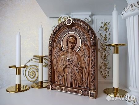 Икона Ангел Хранитель