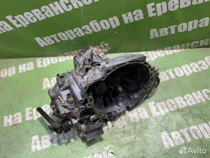 МКПП Mazda 626 GE