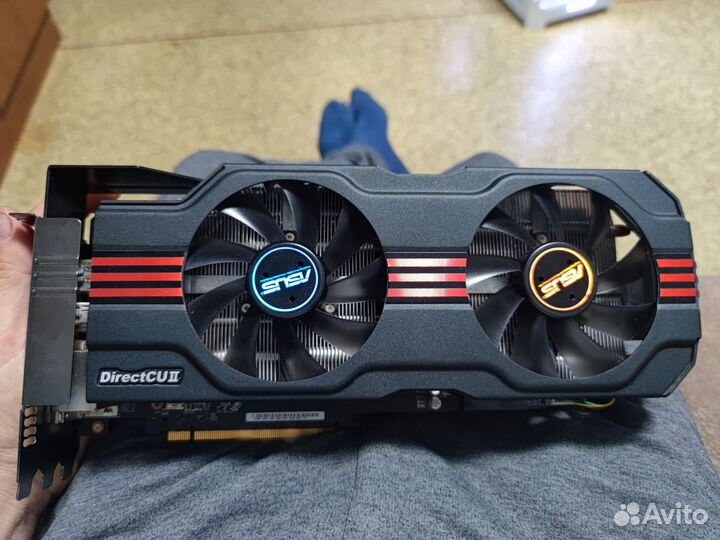 Видеокарта GeForce GTX 680
