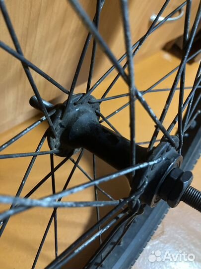 Колесо bmx 20